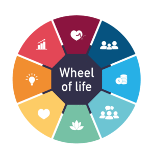Rueda de la Vida (Curso Grabado)
